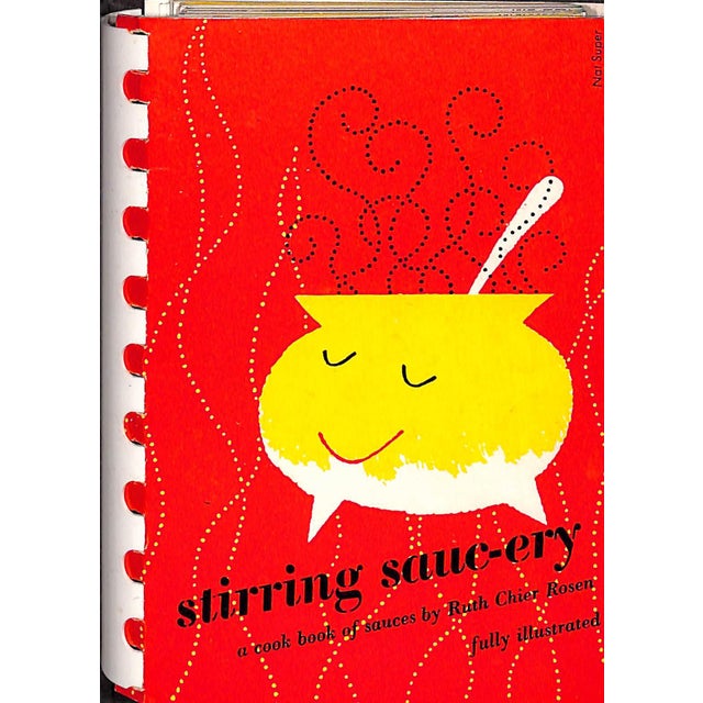 ROSEN, Ruth Chier [140] pp. Richard Rosen Associates, Inc. In publisher's box 1957 5" x 3 3/4"