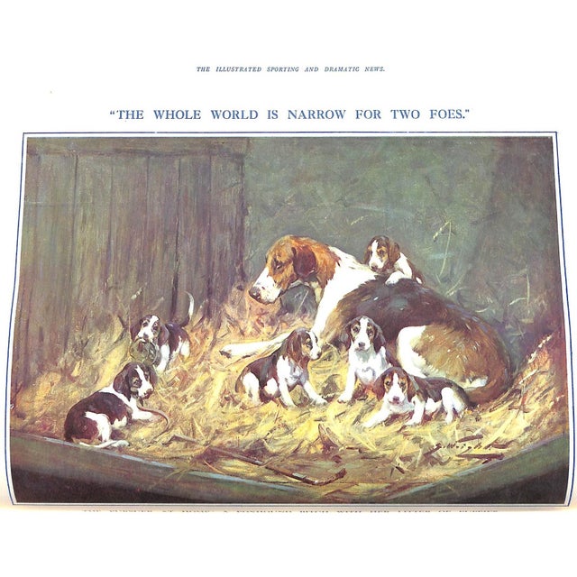 The Illustrated Sporting & Dramatic News: Volume 113 - Oct to Dec 1926 For Sale - Image 9 of 18