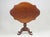 1900 - 1909 Antique English Tilt-Top Table Restored, Original Patina For Sale - Image 5 of 12