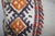 Turkish Kilim Decorative Pillow Cover - 16”x16" & 10.5"x20" For Sale - Image 9 of 13