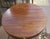 1940s 1940s Mahogany Drum Center Table For Sale - Image 5 of 16