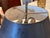 Black 1900s Neoclassical Bouillotte Lamp With Tole Shade For Sale - Image 8 of 14