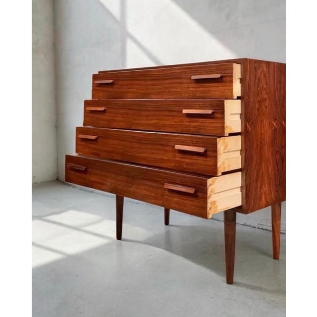 Danish Chest of Drawers from FM Møbelfabrik, Denmark, 1960s For Sale - Image 14 of 15