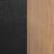 Vaughn Arched Black Elm & Glass Bookcase For Sale In Los Angeles - Image 6 of 8