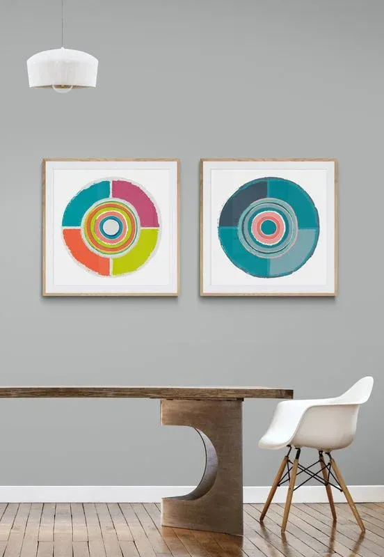 Balanced Design Quartet Fine Art Print - Thumbnail 3