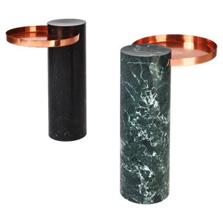 Guéridons by Sebastian Herkner, Set of 2 For Sale