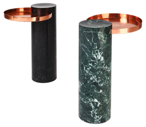Guéridons by Sebastian Herkner, Set of 2