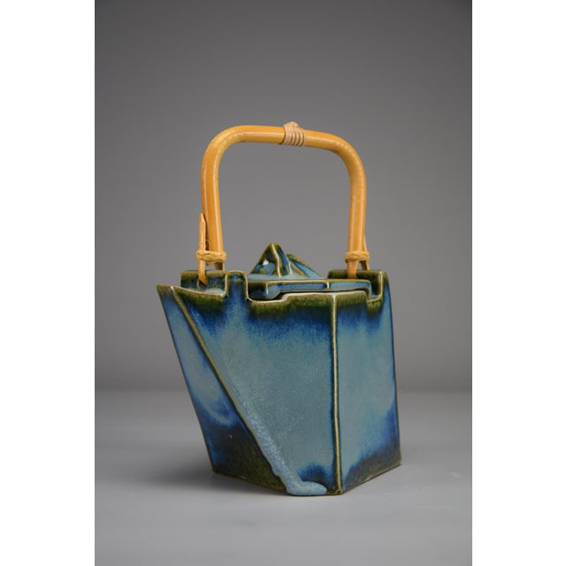 Avant Garde Tea Set, 1990, Set of 5 For Sale - Image 10 of 10