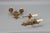 Antique French Gilt Wrought Iron Sconces, 1890s, Set of 2 For Sale - Image 13 of 18