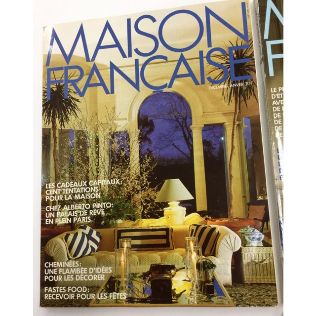 The School of Paris French Interior Decorating Magazines - Set of 5 For Sale - Image 3 of 13