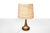 Beautiful brass table lamp designed by Jo Hammerborg for Fog & Mørup. This lamp was designed in the 1960s and is made of a...