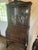 Early 20th Century Antique Mahogany Secretary Desk For Sale - Image 5 of 12