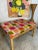 Bielecky Brothers Rattan Wrapped Bench With Custom Cushion For Sale - Image 9 of 12