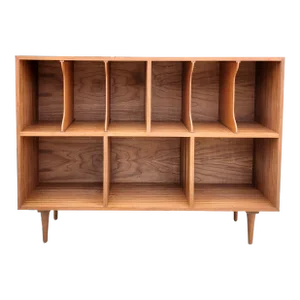 Double Decker Credenza 54"