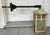 Charles Rennie Mackintosh Antique Early 20th C. Aesthetic Movement Mission or Mackintosh Style Outside Iron Wall Lantern For Sale - Image 4 of 17