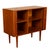 1960s Danish Mid Century Modern Tambour Roll Front Teak Cabinet Kai Kristiansen Feldballes Møbelfabrik Circa 1960 For Sale - Image 5 of 12