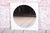 Mid-Century Czech Wall Mirror with Wooden Frame, 1970s For Sale - Image 4 of 11