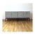 Modular Sideboard with Op Art Motif, 1970s, Set of 2 For Sale - Image 15 of 18