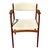 Vintage Scandinavian Modern Teak Dining Chairs - Set of 8 For Sale In Miami - Image 6 of 10