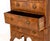 George II Walnut and Featherbanded Chest on Stand For Sale In New York - Image 6 of 9