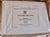 Telerie Milano Italian Made Queen 100% Cotton Sheet Set. This sheet set fits up to 17 inch deep mattress in luxurious...