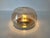 Italian Space Age Bubble Glass Ceiling Light, 1970s For Sale - Image 17 of 18