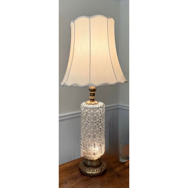 This lamp combines the artistry of Italian design with functional lighting, providing both ambient illumination and a...