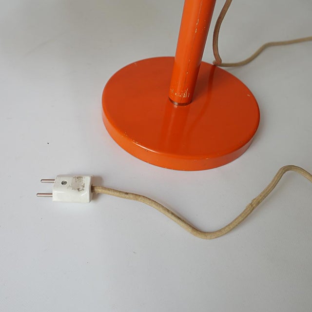 Vintage Table Lamp by Alfred Müller, 1950s For Sale - Image 18 of 18