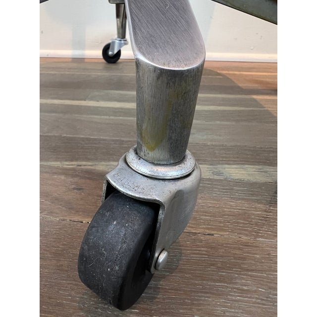 1970s 1970s Vintage Desk/Task Chair For Sale - Image 5 of 12