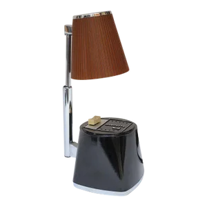 Petite Mid-Century American Modern Telescoping Collapsible Task Lamp