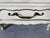 Vintage Grosfeld House French Provincial Louis XV Style Cane & Lacquered Nightstands – Pair For Sale - Image 10 of 12