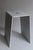 Como aluminum stool by form & eisen dimensions: d 27 x w 40 x h 49 cm. Materials: aluminum. The como stool is made of 8 mm...