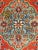 Tribal Early 20th Century Antique Miniature Tabriz Rug - 1′11″ × 2′5″ For Sale - Image 3 of 4