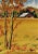 Artist: Lewis Suzuki (Japanese/American, 1920/2016) Title: Lanscape With Barn Year: Circa 1970 Medium: Watercolor Paper:...