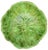 Lovely artisan-made cabbageware bowl, hand formed and finished in richly variegated shades of green with umber highlights....