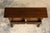 Early 20th Century Spanish Walnut Console Table With Barley Twist Legs For Sale - Image 4 of 18