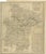 Antique Map of the Huguang Province of China by Du Halde, 1738 For Sale