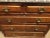 Traditional Antique Mahogany Five Drawer Chest of Drawers For Sale - Image 3 of 6