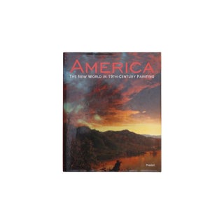 America - The New World in 19th Century Painting For Sale