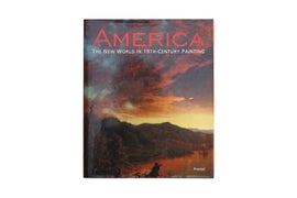 Example of The Hudson River School Books