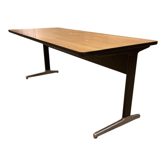 Herman Miller Action Office Table by George Nelson For Sale