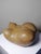 Large Sculptural Venus in Sandstone, 1990s For Sale - Image 9 of 16