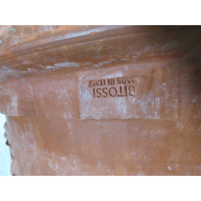 Garden Pots - Set of 2 For Sale - Image 12 of 13