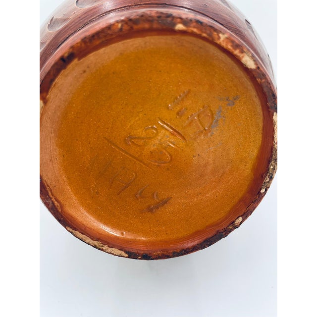 Ceramic Vase, Italy, 1965 For Sale - Image 10 of 12