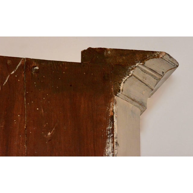 1790's Gustavian Corner Cupboard For Sale - Image 10 of 11