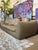 Late 20th Century Roche Bobois Contemporary Premium Leather Sofa & Loveseat Set - 2 Pieces For Sale - Image 10 of 12