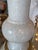 Vintage Palm Beach Crackle Glaze Porcelain & Brass Table Lamps Newly Wired - a Pair For Sale - Image 9 of 12