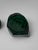 Pair of Carved and Polished Malachite Vide-Poches, or Ash Trays Circa 1960 For Sale In Providence - Image 6 of 8