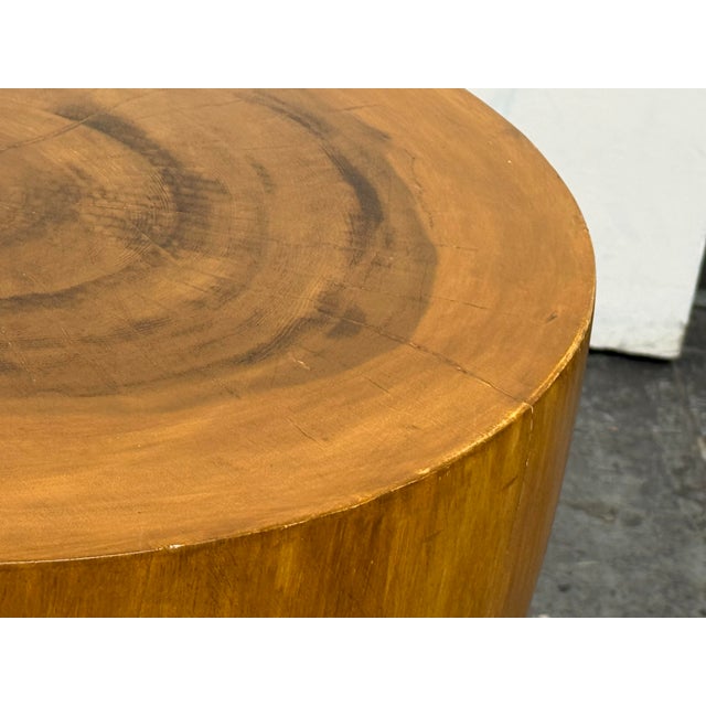 Art Home Furniture From Nature Stool For Sale - Image 9 of 12