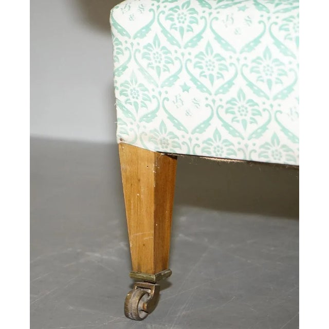 Armchair from Howard & Sons, 1954-1959 For Sale - Image 9 of 14